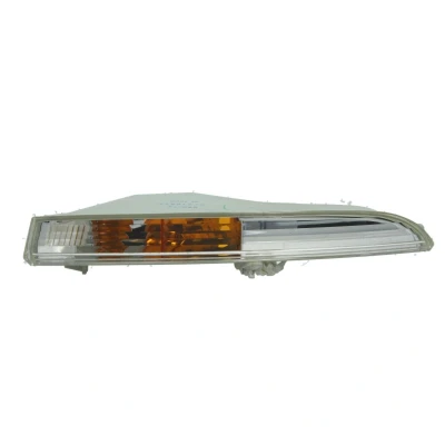 Image de TYC 12 0082 01 9 Clignotant blanc avant gauche sans porte lampe H21W VOLKSWAGEN: Passat CC