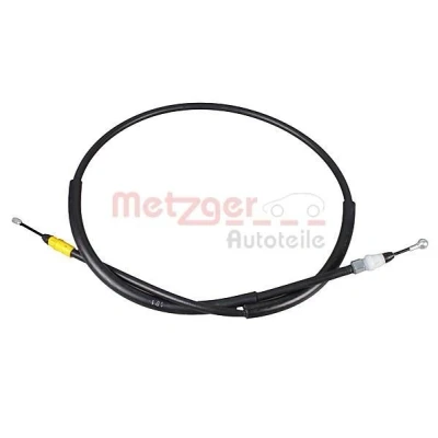 Image de METZGER 1.RE007 Câble De Frein arrière gauche 1520/1380 à disque pour véhicules avec direction RENAULT: Trafic 3, 3 Bus