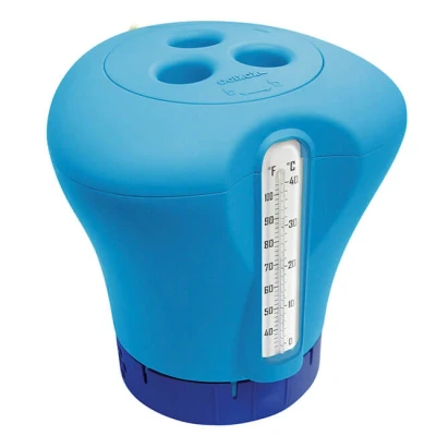 Image de Kokido Thermo Klor Distributeur de Chlore avec thermomètre