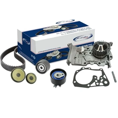 Image de PROCODIS France KPE4047A Kit de Distribution avec Pompe à eau