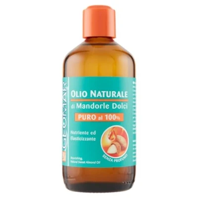 Image de GEOMAR hydratant corps huileux huiles 100% naturelles 250ml