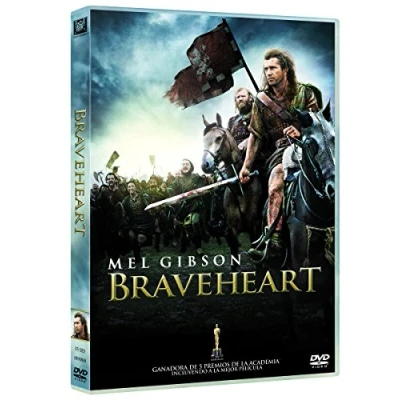 Image de Braveheart [DVD] Livre d’occasion Bon