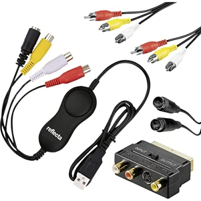 Image de Reflecta VideoCapture kit USB