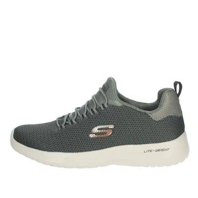 Image de Skechers Baskets Dynamight 2.0 Tried N&#039; True,Vert Olive,45 EU