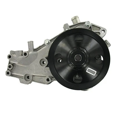 Image de SKF VKPA 86206 Pompe à eau avec joints Métal boîtier pour commande courroie trapézoïdale RENAULT: 9 Berline, Super 5 3/5 portes, Rapid