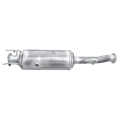 Image de HELLA 8LH 366 080 001 Filtre à Particules Euro 4 Carbure de silicium pour les trajets courte et longue distance avec pièces d&#039;assemblage