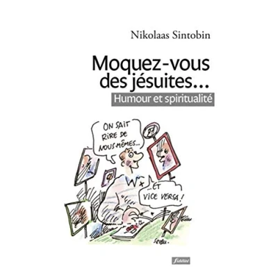 Image de Moquez vous des jésuites... Livre d’occasion Correct
