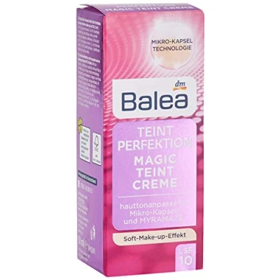 Image de Balea Crème de teint Perfection Magic 50 ml