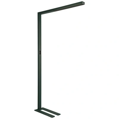 Image de Lampe sur pied LED MAULsirius, noir, de support