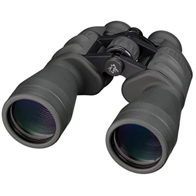Image de Bresser Jumelles de chasse spéciales 11 x 56 en verre Bak 4 et revêtement multicouche complet comprenant un trépied, fil connexion, une sangle sac