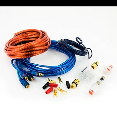 Image de SSDN Audio NS SDCCK10 Kit de cablage pour ampli