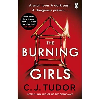Image de The Burning Girls: Now a major Paramount+ TV series starring Samantha Morton and Ruby Stokes