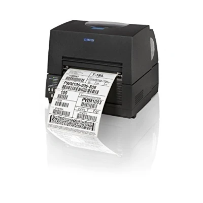 Image de Citizen CL S6621 imprimante pour étiquettes thermique direct/Transfert 203 x DPI 150 mm/sec Neuf