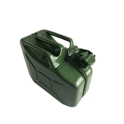 Image de VALPRO Classic line F 1200 Jerrican 10 Métal vert 34,5 16,5 27,5