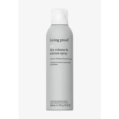 Image de Living Proof Full Dry volume &amp; Texture Spray texturisant pour cheveux fins et clairsemés du corps Protection contre la chaleur look naturel 95ml