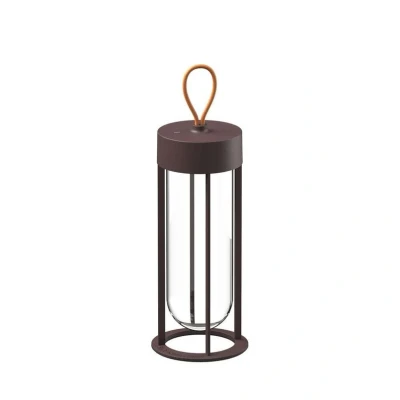 Image de Flos In Vitro Unplugged 3000K Deep Brown
