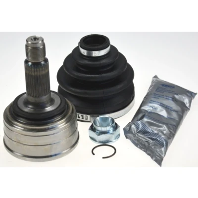 Image de LÖBRO 302094 Tête De Cardan NBR (caoutchoucs nitrile) HONDA: CIVIC 4 Hatchback, CRX 2, ACCORD 3 Aerodeck