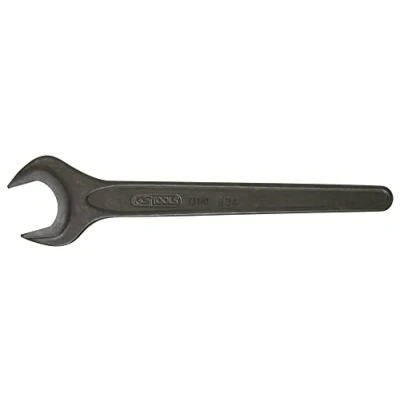 Image de Ks Tools 517.0530 Clé à fourches simple brunie 30 mm En Chrome vanadium Grande résistance la corrosion et l’usure