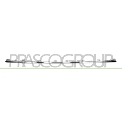 Image de PRASCO AD0401235 Baguette et bande protectrice, pare chocs Avant AUDI: A6 C7 Berline,