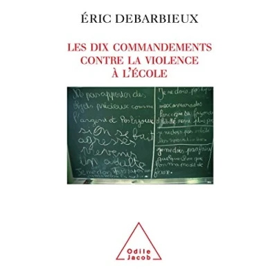 Image de Les Dix Commandements contre la violence à l&#039;école Livre d’occasion Correct