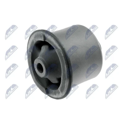 Image de NTY ZTT TY 044D Support d&#039;Essieu Essieu arrière gauche, droit TOYOTA: Yaris II 3/5 portes