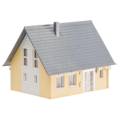 Image de Faller F130317 Modélisme Maison Individuelle Jaune