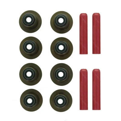 Image de ELRING 308.630 Jeu de joints d&#039;étanchéité, tige soupape FPM (caoutchouc fluoré) BMW: 1 3 portes, 5 Berline