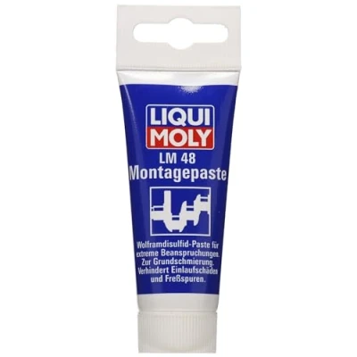 Image de LIQUI MOLY Pâte de montage LM 48, 50 g, Pâte, SKU: 3010