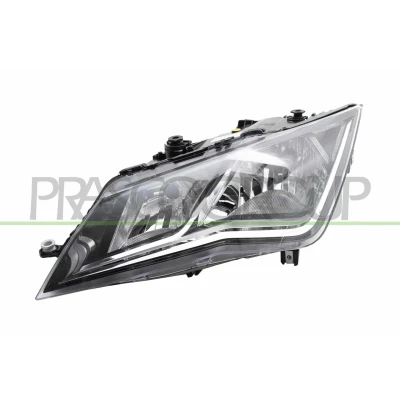 Image de PRASCO ST4284904 Phares gauche LED avec feu de circulation diurne commande pour correcteur site projecteur SEAT: Leon III 3/5 portes