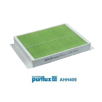 Image de PURFLUX AHH409 Filtre d&#039;habitacle à particules HEPA 246 188 31 MERCEDES BENZ: Classe E Break, C Berline, ML