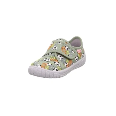 Image de Superfit Bill Pantoufles, Vert Clair Multicolore 7500, 38 EU
