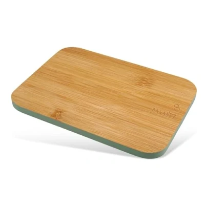 Image de Fackelmann 37670 planche à découper en bambou coins arrondis, a decouper, bois, decouper cuisine, apéro, Bambou, 21 x 15 0,5 cm, Naturel