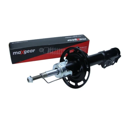 Image de MAXGEAR 11 0981 Amortisseur Essieu avant gauche Pression de gaz Système bitube Jambe suspension Goujon en haut HONDA: Jazz 2