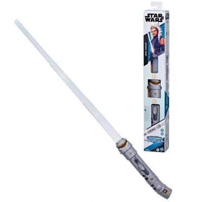 Image de Star Wars Hasbro Electronic Sword with Light and Sound Effects, Mod sdos, 6.3 x 54 8.5 cm, Various Models (F7426)
