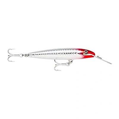Image de Rapala CDMAG18 RHU Countdown Magnum 18cm 70G Red Head Uv