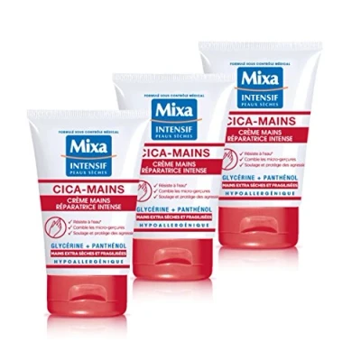 Image de Mixa Cica Crème Mains Réparatrice Intense