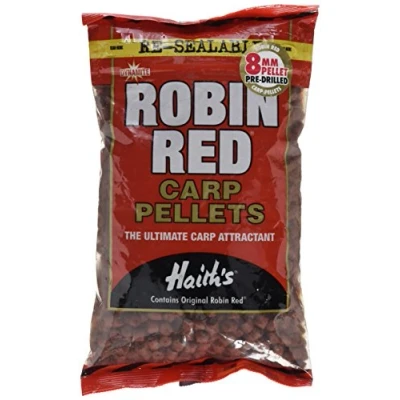 Image de Dynamite Carp Pellets &#039;Robin Red&#039; 8mm (900g) pêche