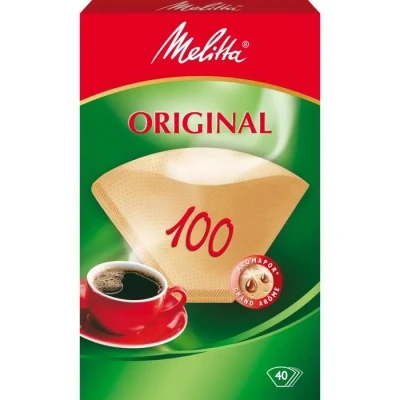 Image de melitta Filtres a cafe n100 aromaboy 6627300