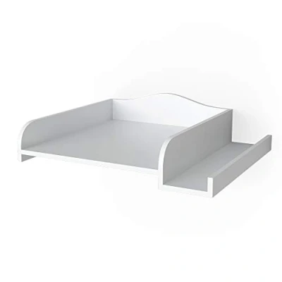 Image de Vicco Plan à langer, Blanc, 83 x 72 cm sur machine laver