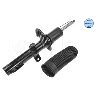 Image de MEYLE 726 623 0030 Amortisseur Essieu avant Pression de gaz Système bitube Jambe suspension Goujon en haut ORIGINAL Quality FORD: Transit Mk6 Van