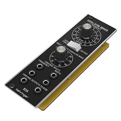 Image de Behringer 921A OSCILLATOR DRIVER Module de Pilote d’Oscillateur Analogique Légende pour Eurorack