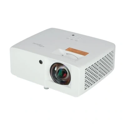 Image de Optoma ZH350ST vidéo Projecteur à focale courte 3500 ANSI lumens DLP 1080p (1920x1080) Compatibilité 3D Blanc Neuf
