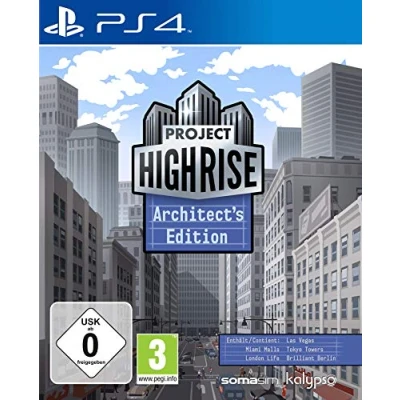 Image de Project Highrise: Architect&#039;s Edition (Nintendo Switch)