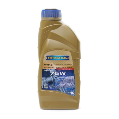 Image de RAVENOL Wälzlagerfett LI 86 1221104 001 01 999 Huile de transmission 75W 1 synthétique VOLKSWAGEN: Beetle 3/5 portes, Caddy 3, Golf 5, BMW: 3 Coupe