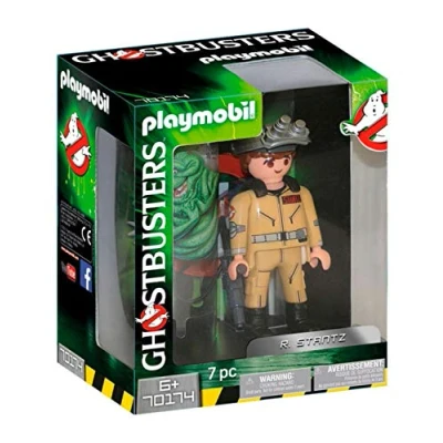 Image de Playmobil 70174 Ghostbusters Edition Collector R. Stantz Coloré