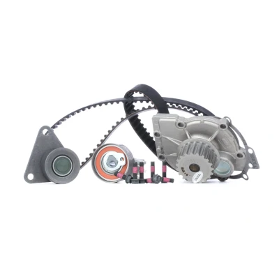 Image de Pompe à eau + kit de courroie distribution METELLI 30 1019 1