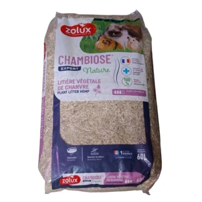 Image de Zolux LITIERE CHAMBIOSE Nature 60L