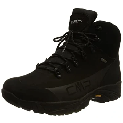 Image de CMP Mixte DHENIEB TREKKING SHOE WP, Noir, 39 EU Large