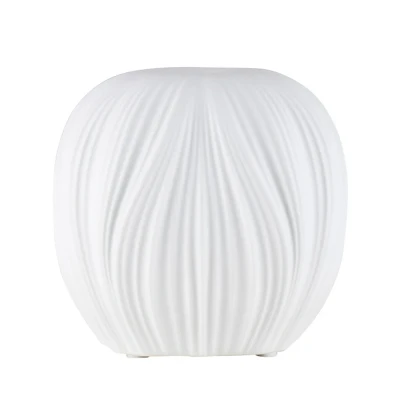 Image de Globen Lighting Lampe de table Milo Blanc, 16 cm