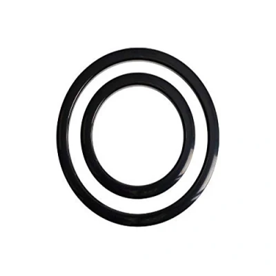 Image de Gibraltar port hole protector 4 &quot;(noir)